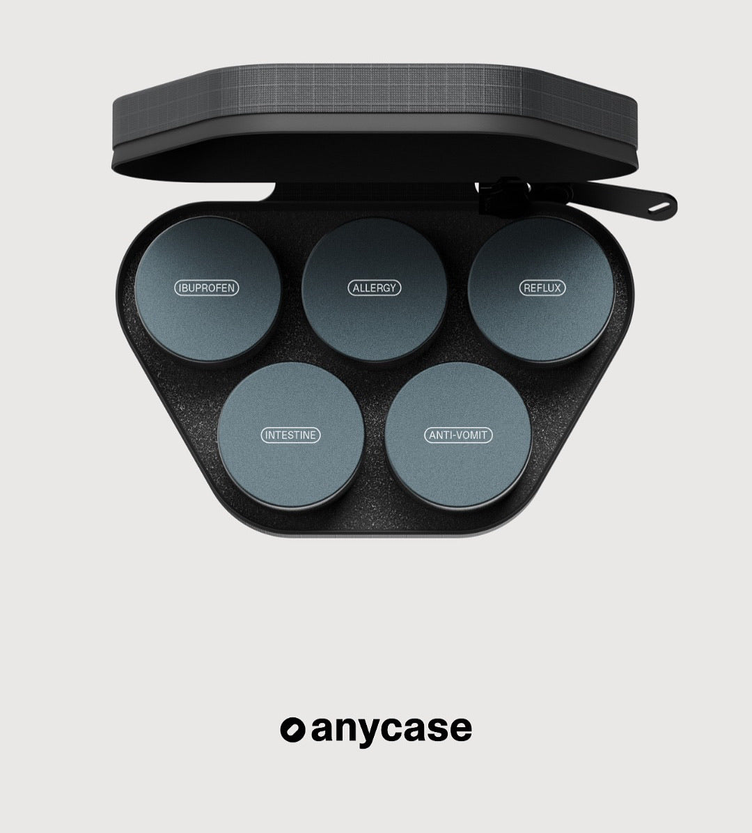 Supporter Pack: Anycase 5 + shirt + cap