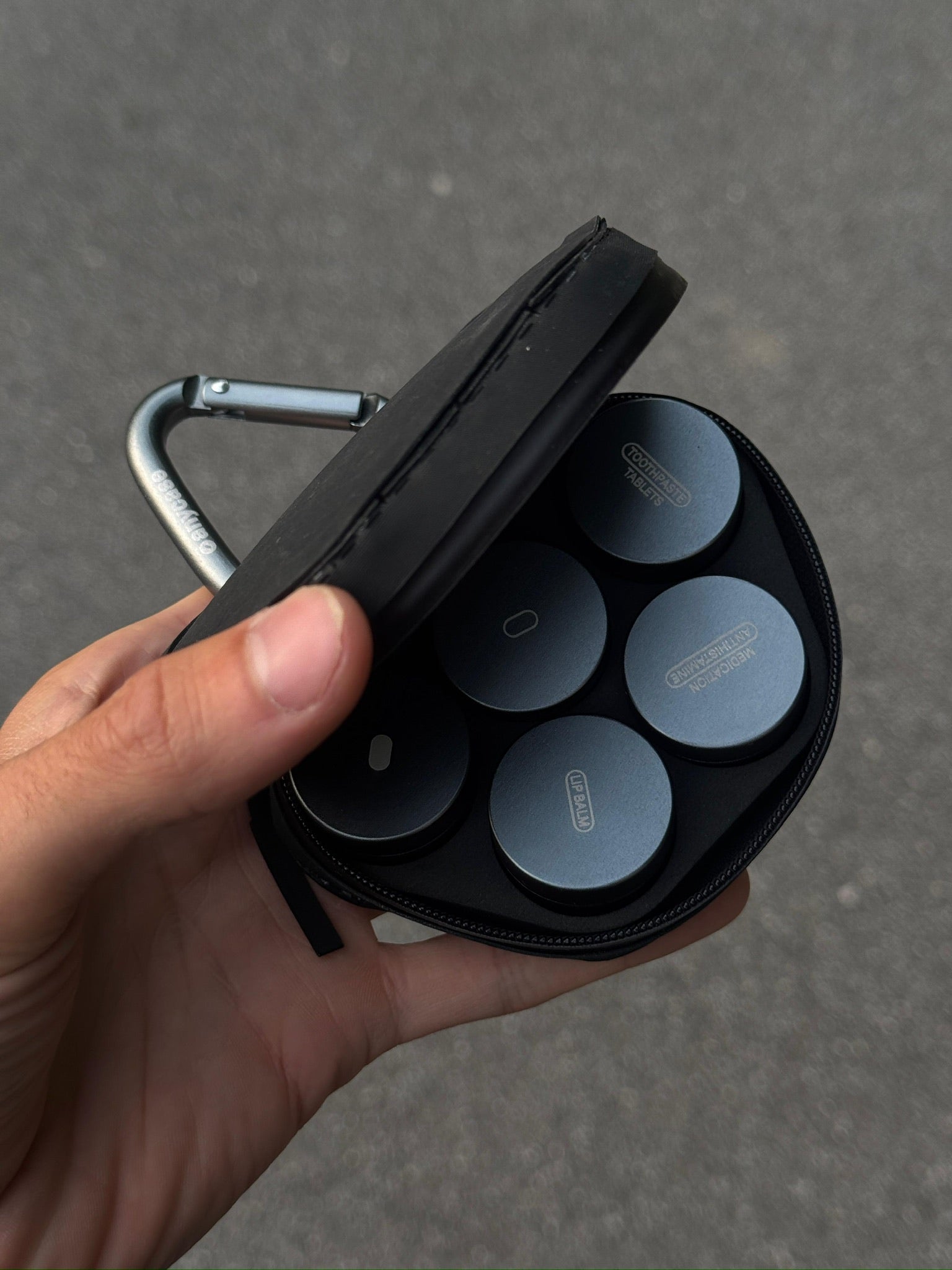 anycase capsule detail photo