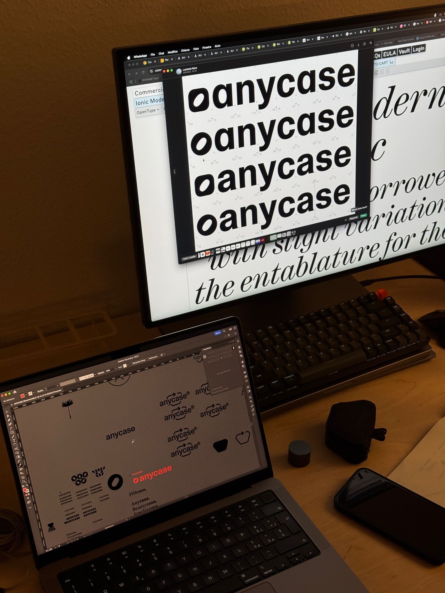 anycase prototype photo